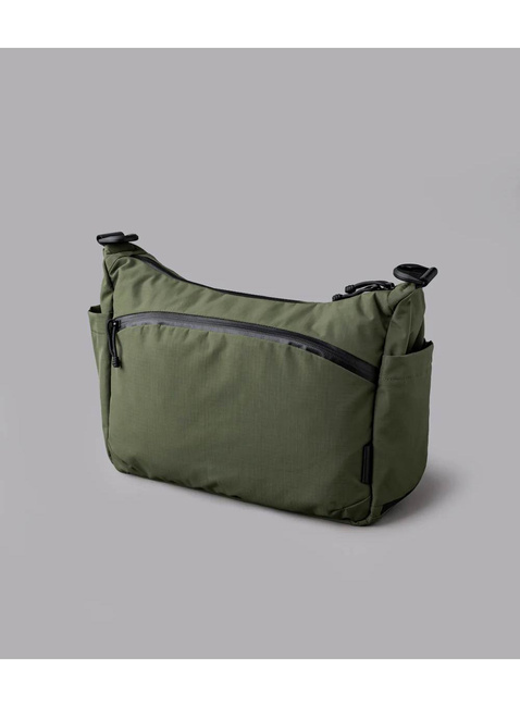 Torba miejska Alpaka Flight Satchel - green