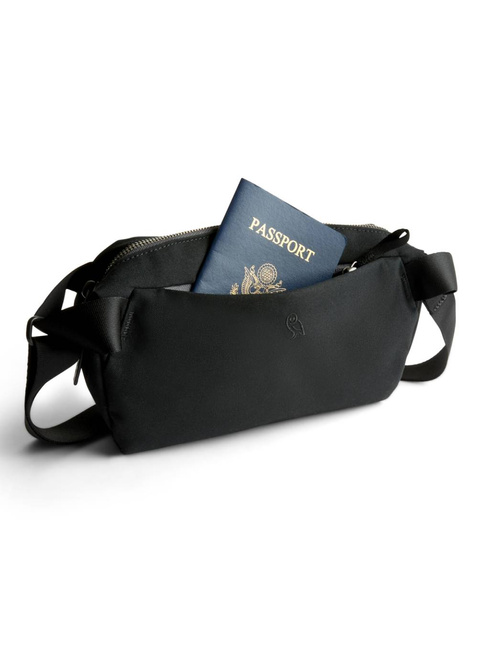 Torba na ramię Bellroy Classic Sling 3 l - black