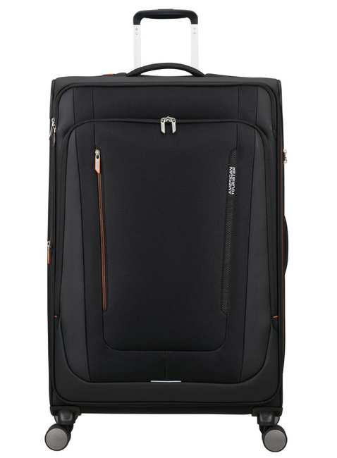 Walizka duża American Tourister Wanderlite XL EXP - shadow black