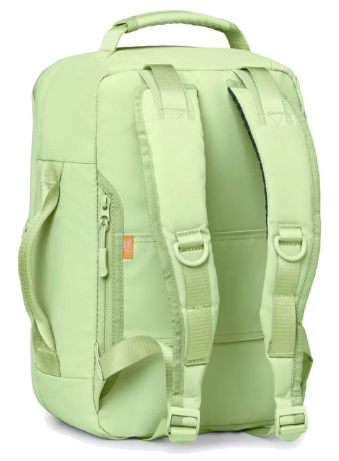 Plecak podróżny kabinowy Puccini Jetzy - zielony