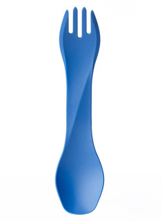 Łyżkowidelec Humangear GoBites Uno - dark blue