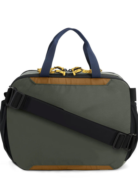Torba na ramię Topo Designs Mountain Cross Bag - beetle / khaki