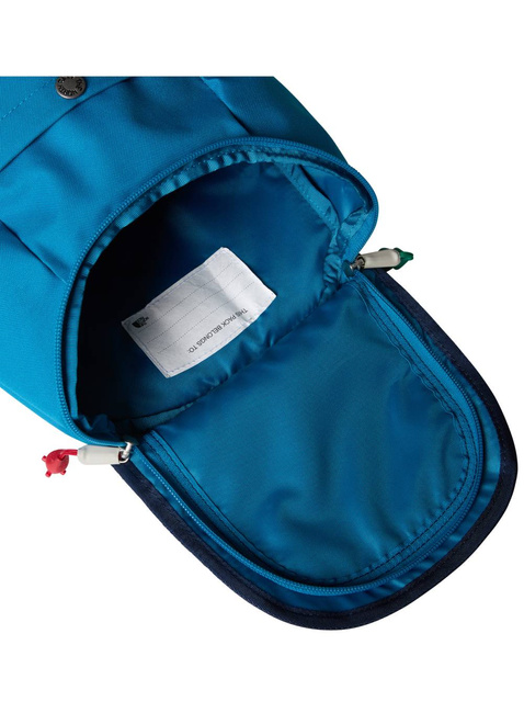 Plecak dziecięcy The North Face Youth Mini Explorer Backpack - summit navy / dusk blue