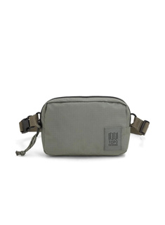Torba biodrowa Topo Designs Ripstop Belt Bag - beetle