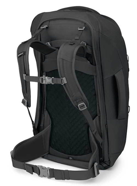 Plecak podróżny Osprey Fairview 70 - black