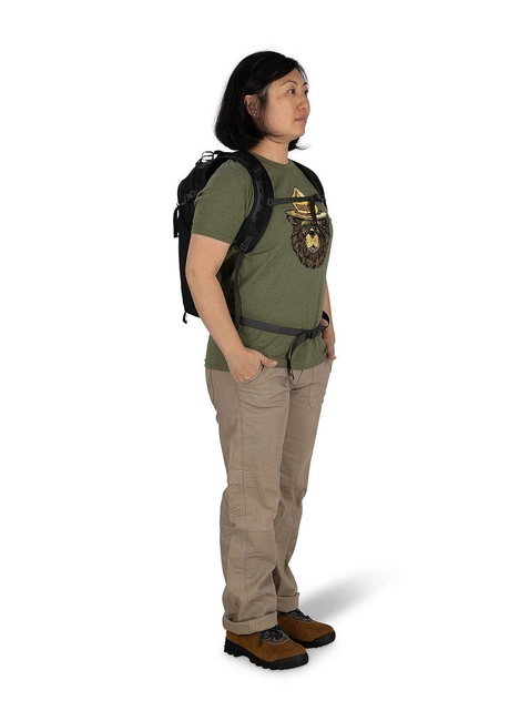 Plecak miejski Osprey Sportlite 15 - pine leaf green