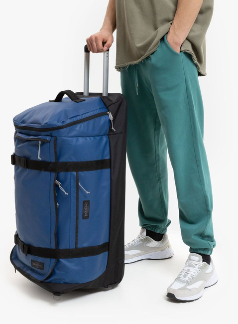 Torba podróżna Eastpak Perce Wheel L - tarp peony