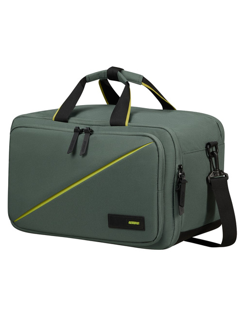 Torba podręczna American Tourister Take2Cabin 3-Way Board Bag 15,6 " - dark forest