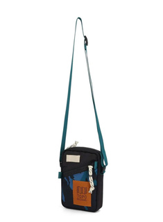 Saszetka na ramię Topo Designs Mini Shoulder Bag - black / tectonic