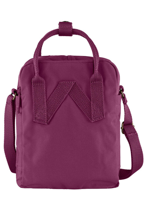 Kompaktowa torba na ramię Kanken Sling Fjallraven - royal purple