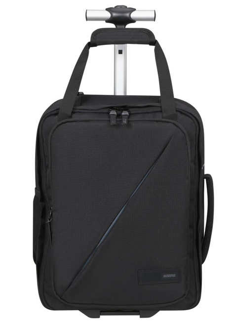 Plecak na kółkach American Tourister Take2Cabin S/M - black