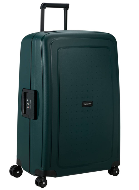 Walizka duża Samsonite S'Cure - dark teal