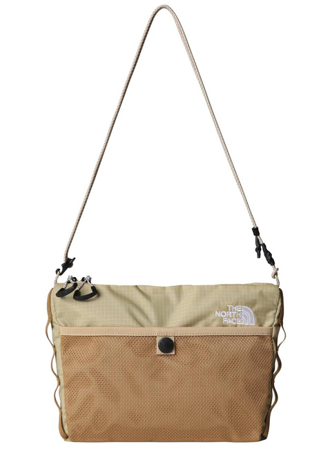 Torba na ramię The North Face Terra Shoulder Bag - khaki stone