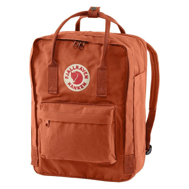 Plecak Fjallraven Kanken Laptop 13 - rowan red