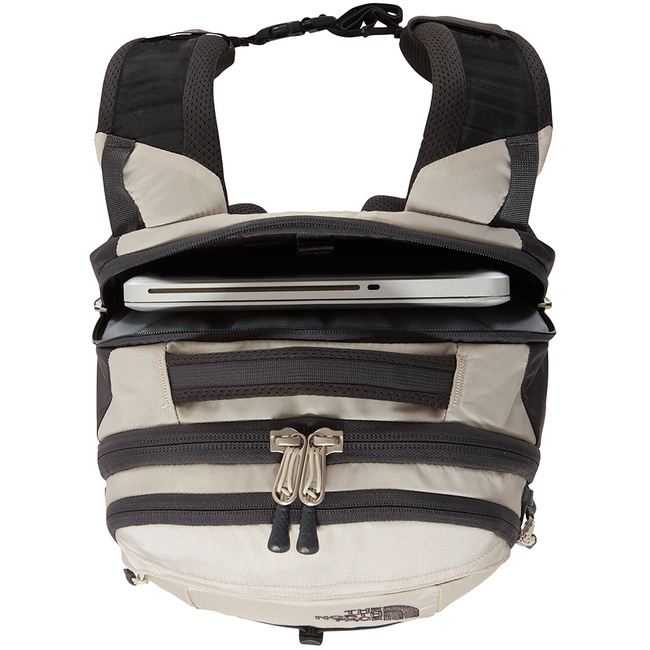 Plecak na podróż samolotem The North Face Borealis peyote beige/asphalt grey