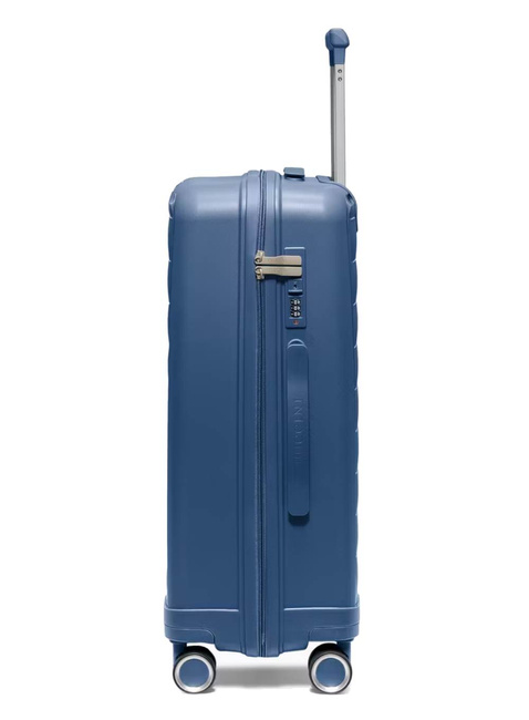 Walizka średnia Puccini Turin - granatowy