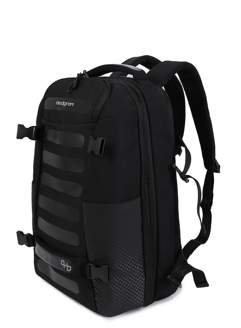 Plecak miejski Hedgren Trip M EXP Backpack - black