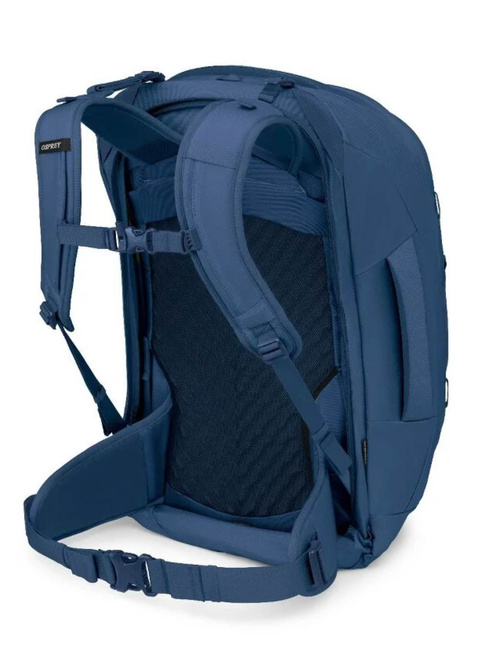 Plecak turystyczny torba Osprey Farpoint 55 - antique blue