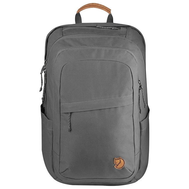 Plecak miejski Fjallraven Raven 28 l - super grey