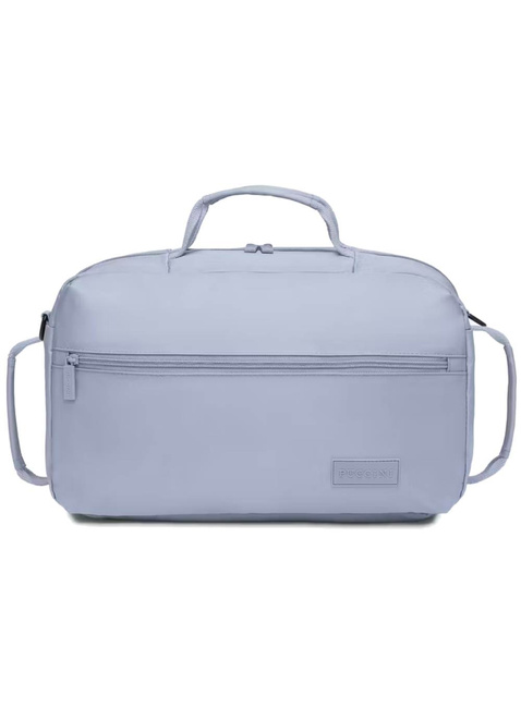 Torba kabinowa Puccini Barbados - szary