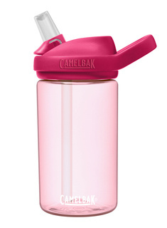 Butelka dziecięca na wodę Eddy+ Kids 0,4 l Camelbak - grapefruit