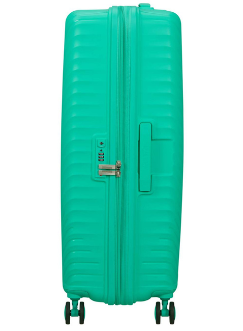 Walizka duża American Tourister Diablast EXP - cyber aqua