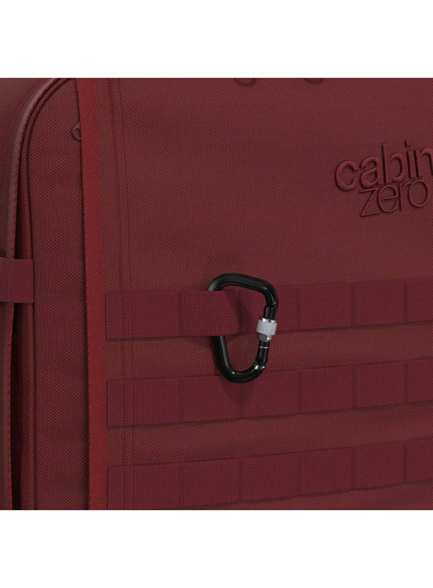 Plecak 2w1 podręczny miejski CabinZero Military 28 l - marrakech