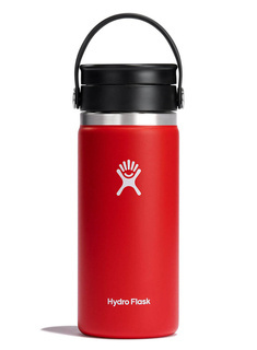Kubek termiczny Hydro Flask Coffee Wide Mouth Flex Sip Lid 473 ml - goji