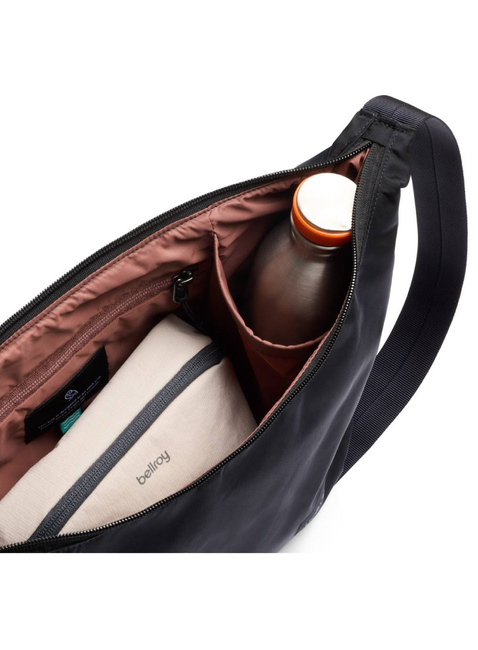 Torba na ramię Bellroy Laneway Crescent Bag 7 l - ink