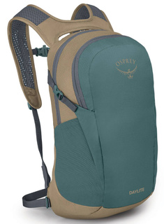 Plecak codzienny Osprey Daylite - cascade blue / latte brown
