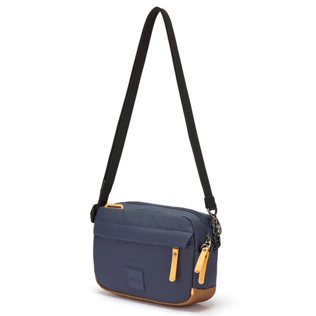 Antykradzieżowa torba na ramię Pacsafe Go Anti-Theft Crossbody Bag - coastal blue