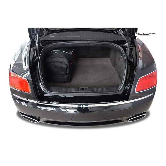 BENTLEY CONTINENTAL NEW FLYING SPUR 2005+ TORBY DO BAGAŻNIKA 5 SZT