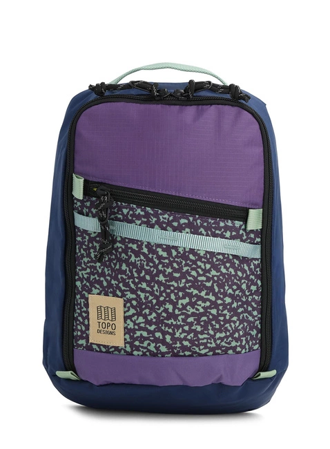 Plecak Topo Designs Mountain Sling Bag - loganberry / crackle