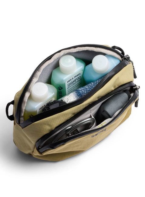 Organizer podróżny biurowy Bellroy Venture Pouch - safari