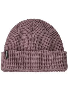 Czapka zimowa Patagonia SnowDrifter Beanie - stormy mauve