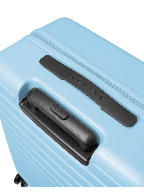 Walizka duża Puccini Munich - niebieski