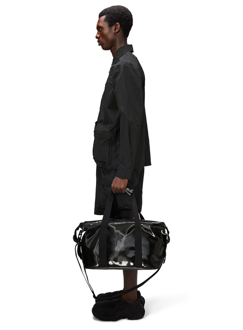 Torba miejska Rains Hilo Weekend Bag Small W3 - night