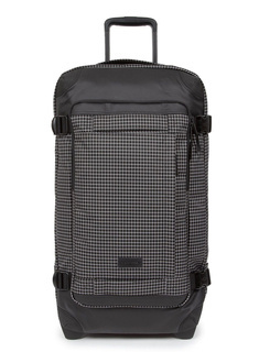 Torba podróżna 78 l Eastpak Tranverz M CNNCT - cnnct ripstop black
