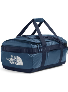 Torba podróżna The North Face Base Camp Voyager Duffel 62 l - shady blue / summit navy