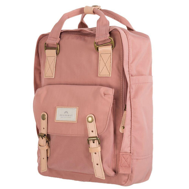 Plecak miejski Doughnut Macaroon - deep pink
