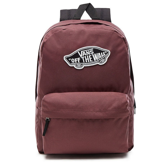 Plecak  szkolny Vans Realm - catawba grape