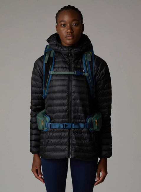 Plecak turystyczny The North Face Basin 36 - duck green / shady blue