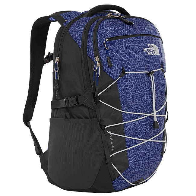 Szkolny plecak Borealis The North Face crystal teal