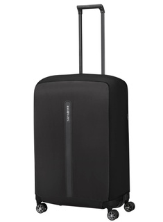 Pokrowiec na walizkę Samsonite Ta Revolution Foldable Luggage Cover L - black