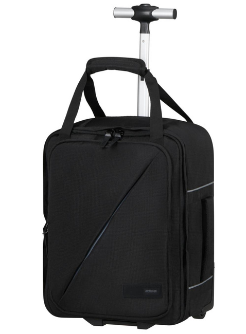 Plecak na kółkach American Tourister Take2Cabin S/M - black