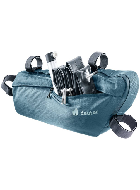Torba rowerowa Deuter Mondego FB 6 - atlantic