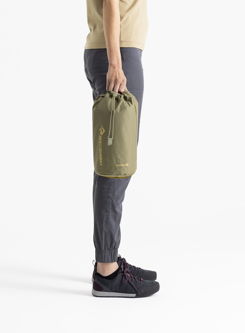 Worek wodoodporny Sea to Summit Lightweight Dry Sack 5 l - burnt olive