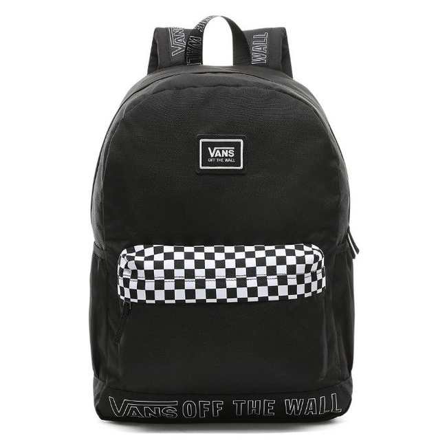 Miejski plecak Vans Sporty Realm Plus - black / surround
