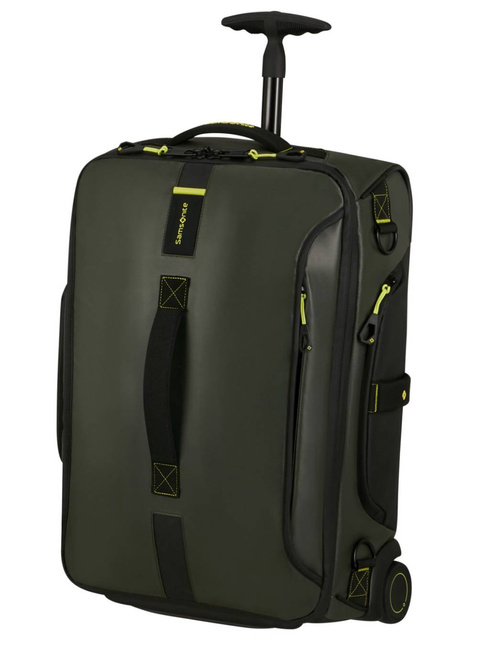 Plecak / torba na kółkach Samsonite Paradiver Light - jungle green