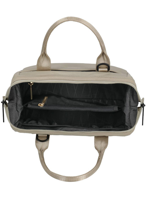 Torba odróżnaTravelite Barbara Stepp Cosmetic Bag - satin nude